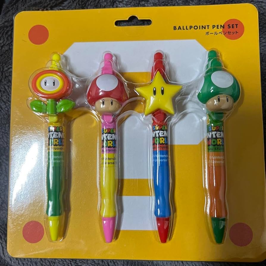 任天堂DSミニチュアキーホルダーと マリオキノコタッチペンセット【激レア】 Amazon.co.jp: ガチャガチャ キャラタッチペン for NINTENDO 3DS